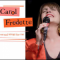 Carol Fredette “No Sad Songs For Me”
